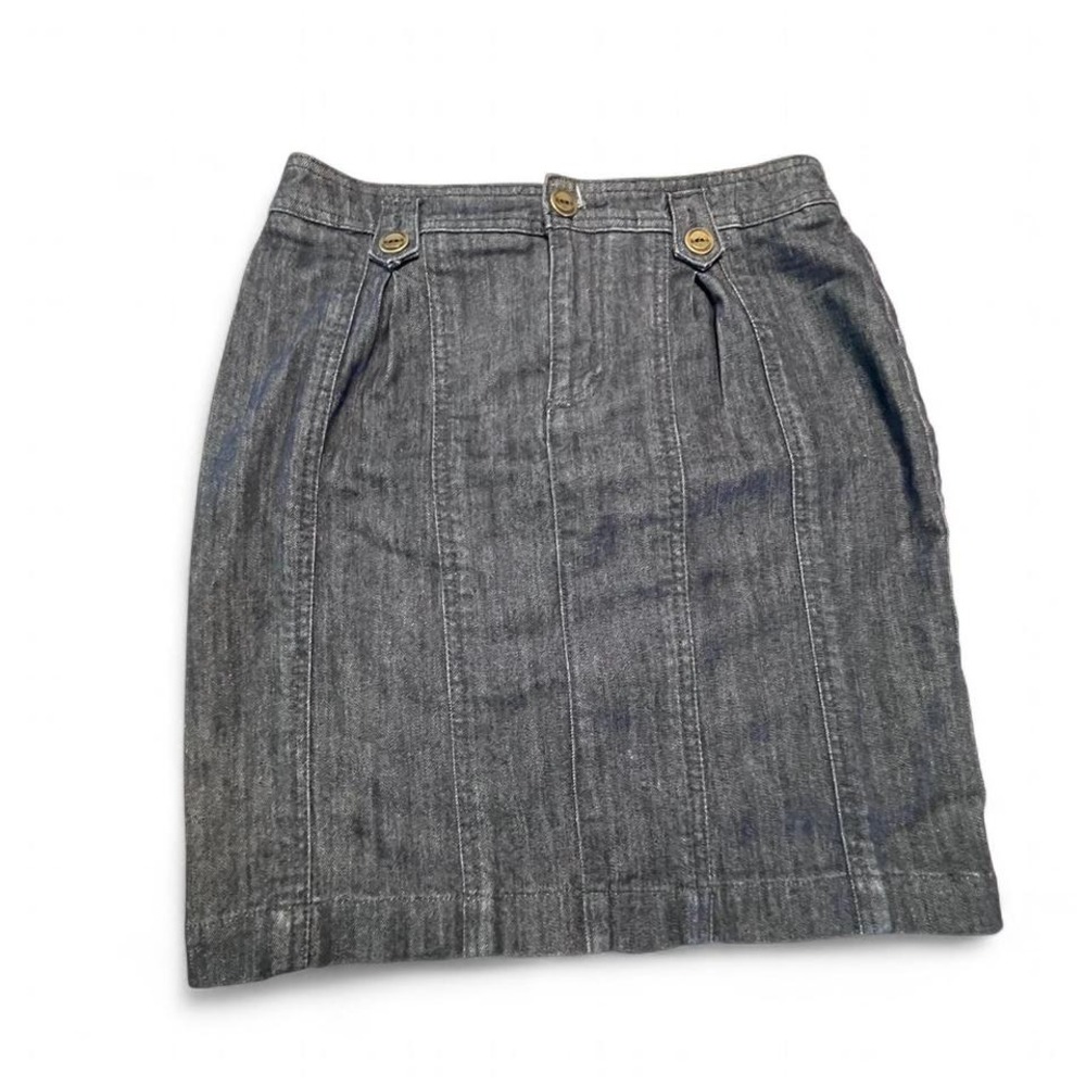 Pilcro denim skirt size 26‎